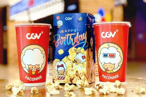 cgv 콤보, 영화관에서의 새로운 경험을 찾아서